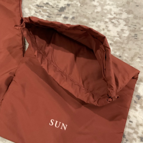 Loro Piana travel set of three bags for necessities - Picture 5 of 7